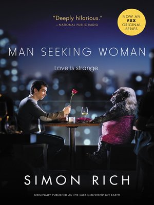 Man Seeking Woman - ebook